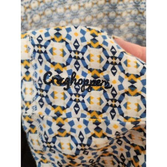 NWT Size M / 8 Craghoppers NosiLife Amiee Maxi Dress Bluebell Insect Shield - Picture 5 of 9